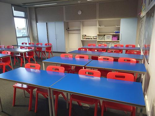 Haberdashers' Knights Academy Classroom 111