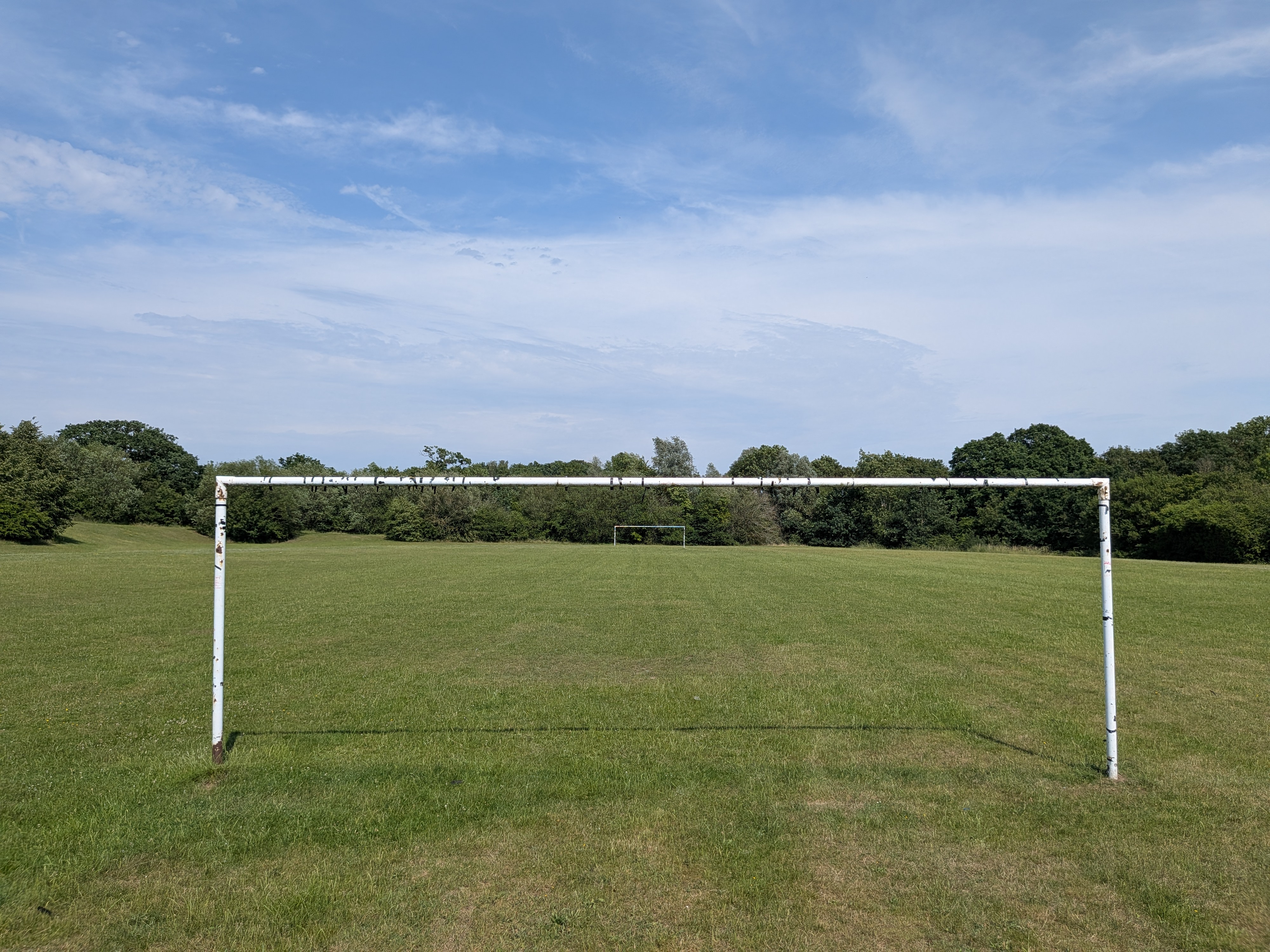 Debden Park High School Grass pitch (Football) - photo 1