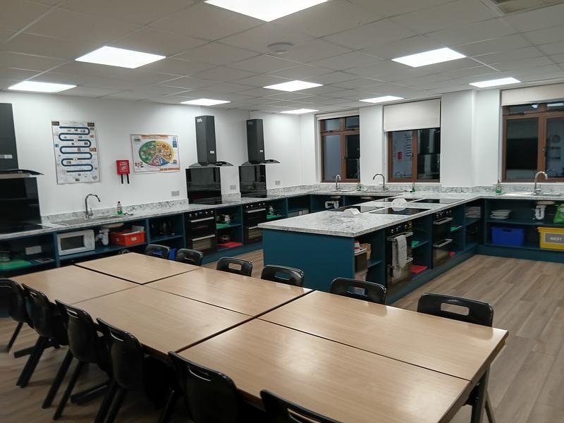 The Turing School Training Kitchen G7 (by approval) - photo 2