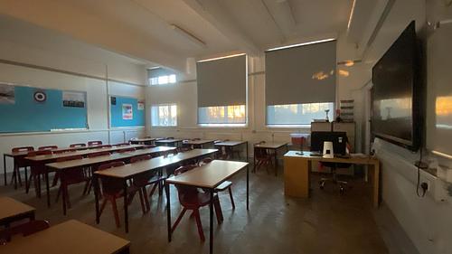 Chiswick School Classroom A24