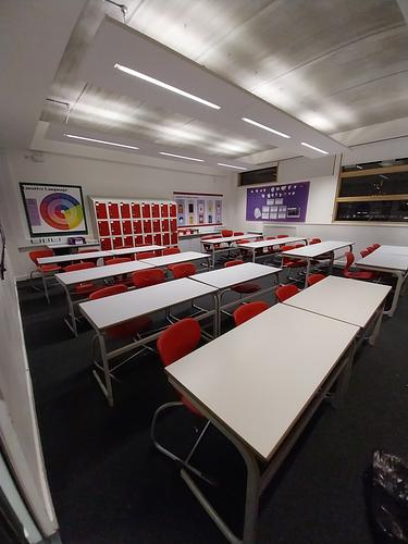 Ark Academy (Wembley) Classroom 114