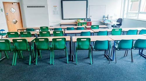 Tudor Grange Academy  Redditch Classroom 6- Room H6