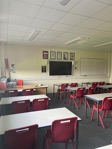 St Marks Academy Humanities Classroom 5  (First Floor)  