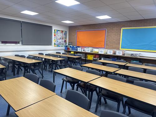 Rushey Mead Academy Classroom B 0 23 