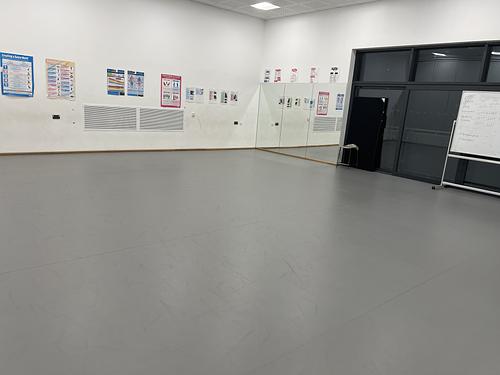 Hendon School Dance Studio 1