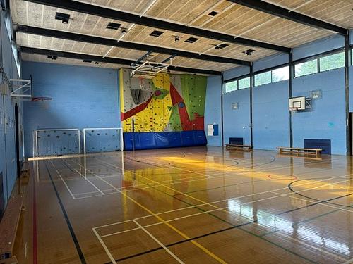 Poole High School Sports Hall