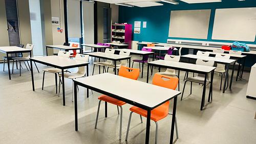 School 21 Classroom D2