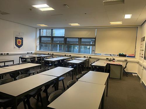 Ark Burlington Danes Academy Classroom Fink Building F007