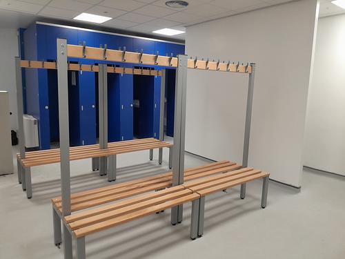 Albion Academy Changing Rooms - Female 