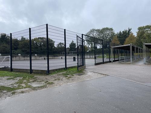 St Johns Catholic Comprehensive School MUGA