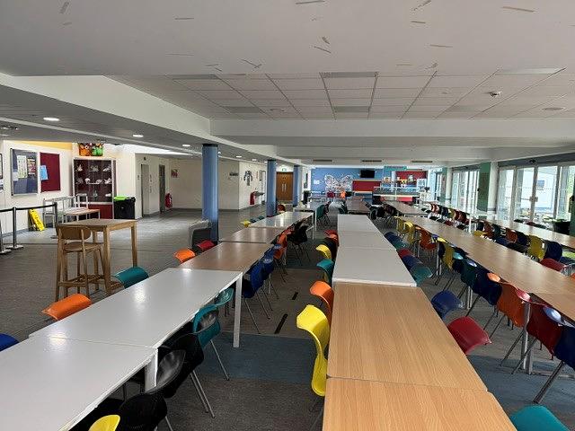 Poole High School Canteen - photo 3