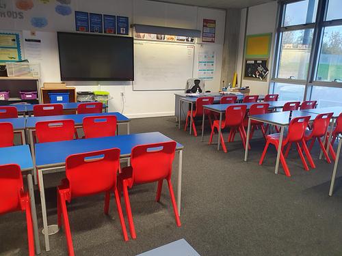 Haberdashers' Knights Academy Classroom 110