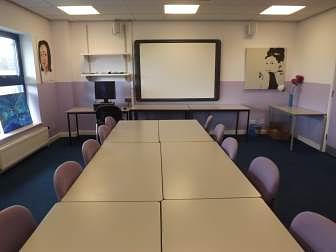 Bexleyheath Academy  Conference Room 