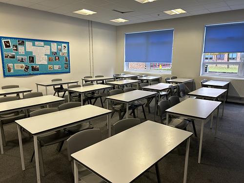 Ark John Keats Academy Classroom B3