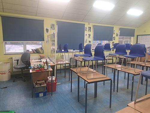 Hazelwick School Classroom 2