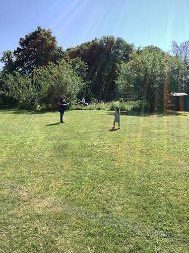 Tudor Grange Primary Academy St James School Field