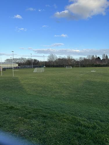 East Point Academy Grass Field 1