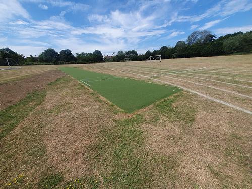 Haberdashers' Knights Academy The Fields Cricket Pitch (artificial wicket) (May to August only)