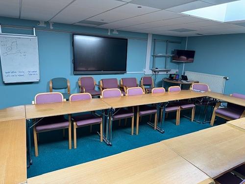 Mossbourne Fobbing Academy (Gable Hall) Conference Room 1