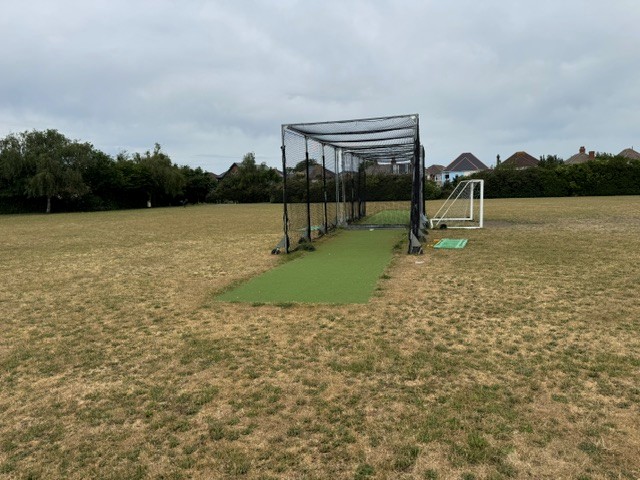 Christchurch Junior School Cricket Nets - photo 2