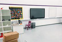 Ark Elvin Academy Drama Studio 1