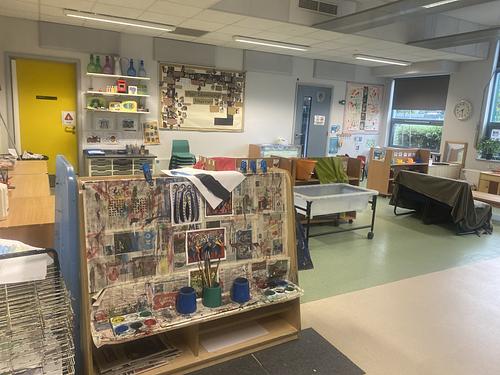 George Mitchell Primary School Primary Classroom (001)