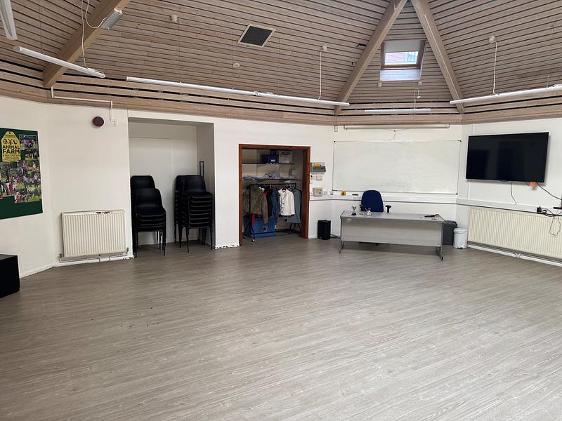 Hockerill Anglo-European College Octogon - Drama Space - photo 4