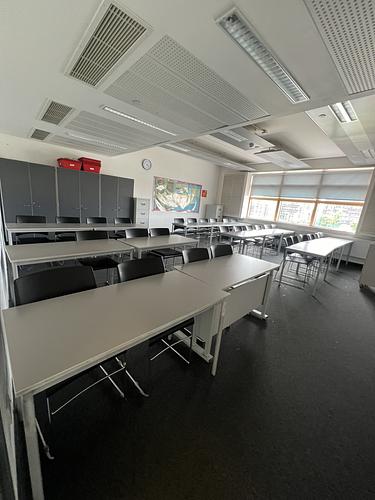 St Pauls Way Secondary School Classroom 2.22