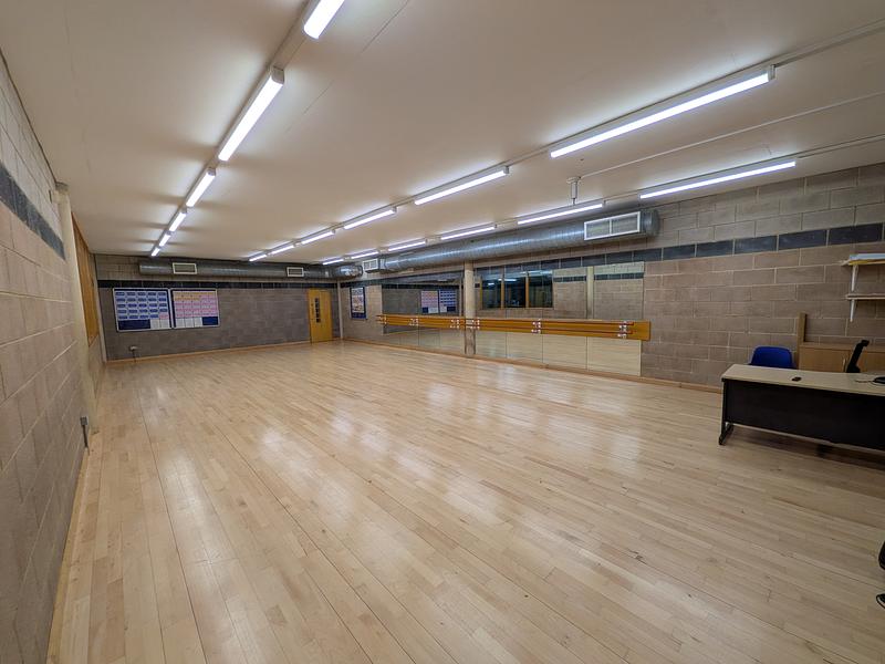 Debden Park High School Dance Studio - photo 2