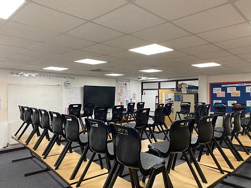 The Turing School  Classroom G7