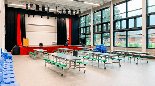 Hethersett Academy Theatre