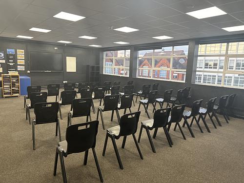 Ark Boulton Academy DF7 Drama Studio 