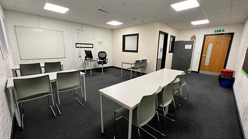 St Pauls Way Secondary School Classroom 1.64