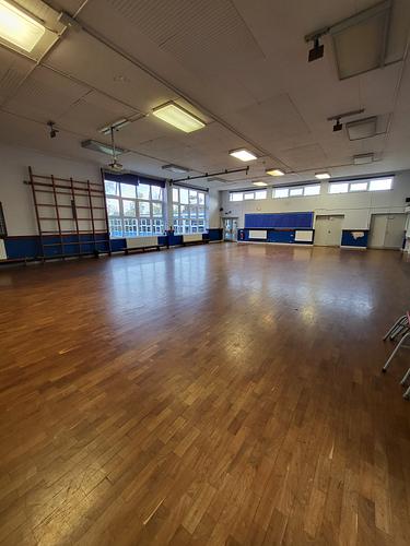 Tudor Grange Primary Academy Langley Junior Hall