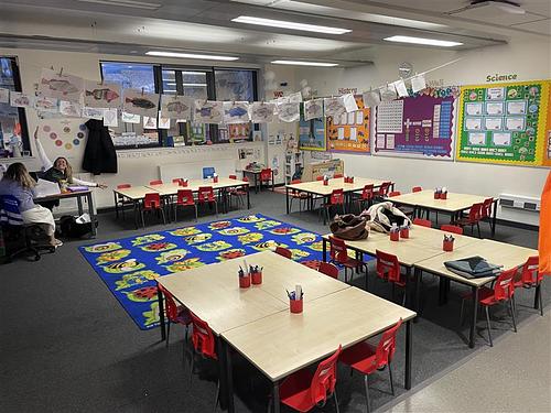 Ark Priory Primary Academy Seacole