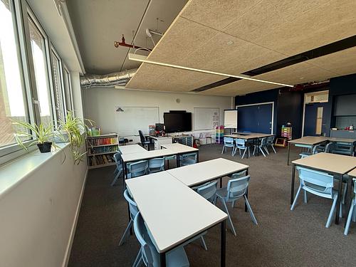 Burlington Junior School Goodall