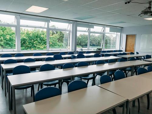 Wycombe High School  Classroom RG15