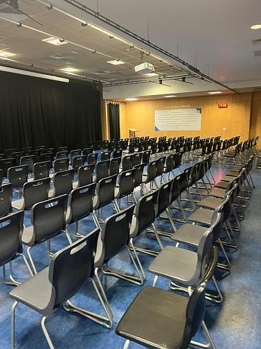 Ark St Albans St Patricks Hall - Half 1