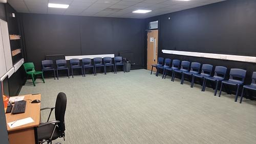 Albion Academy G20 Drama Room