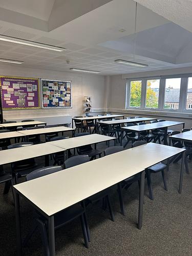 Clapton Girls Academy C51 Classroom
