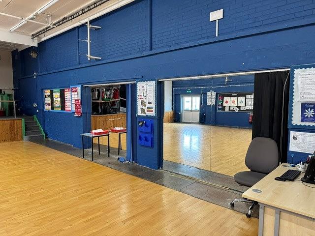Poole High School Dance Studio - photo 2