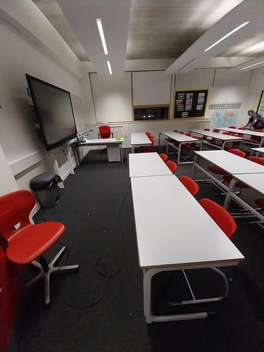 Ark Academy (Wembley) Classroom 201