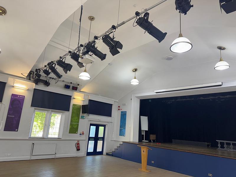 Hockerill Anglo-European College St Albans Hall - photo 3