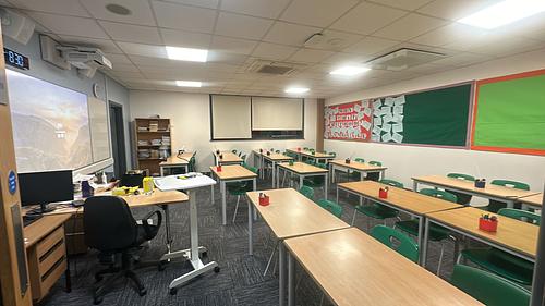 Albion Academy F19