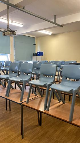 Laurel Park School Classroom 2