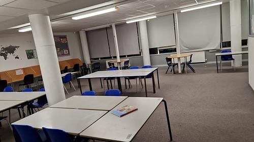 Ark Putney Academy Classroom UG19