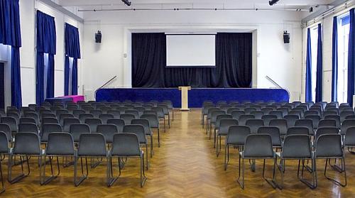 Ark John Keats Academy Main Hall