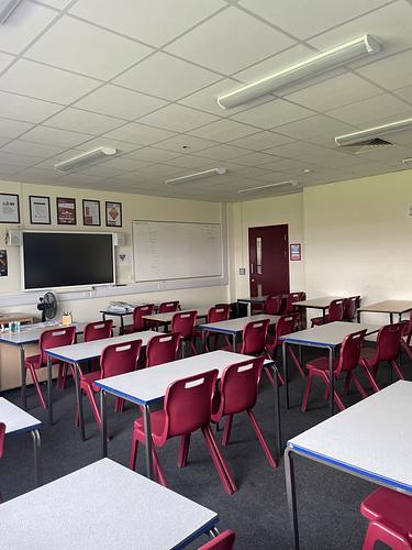 St Marks Academy Humanities Classroom 3 (First Floor)