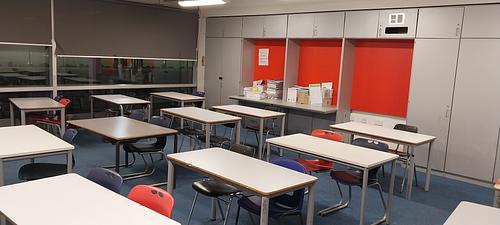 Harris Lowe Academy Classroom G3