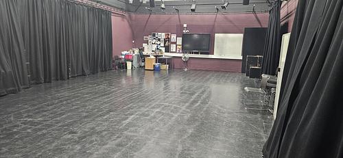 Clapton Girls Academy Drama Studio DS2